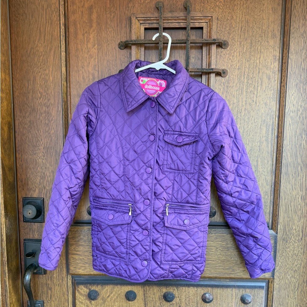 Dollhouse jacket size L petite